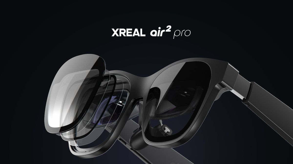 XREAL S New AR Glasses Work With Your Windows PC And Finally Look Like