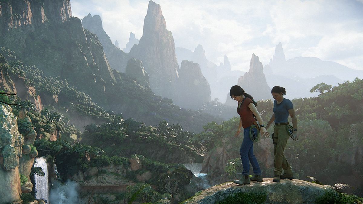 Here's why Uncharted: The Lost Legacy is Naughty Dog's greatest hits album