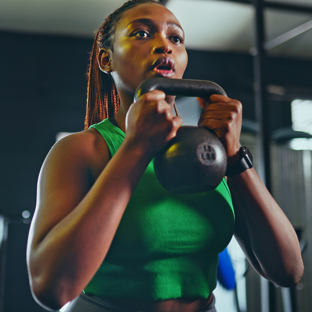 Strength training for beginners: how to start lifting weights in January