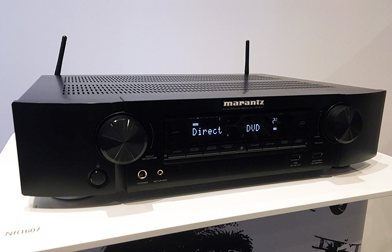 Marantz Unveils 2016 Home Cinema Line Up What Hi Fi