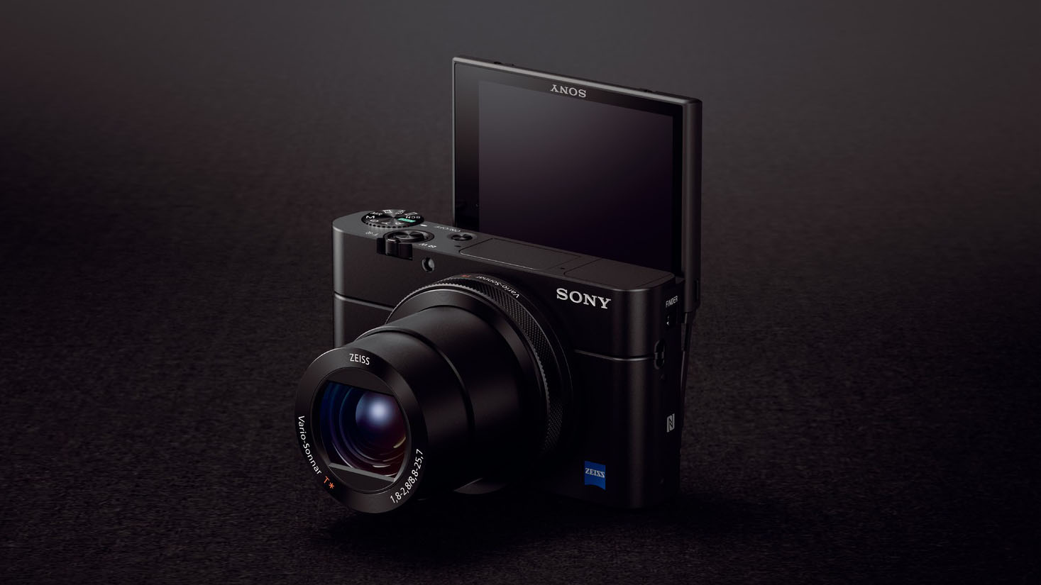 Sony Cyber-shot RX100 IV
