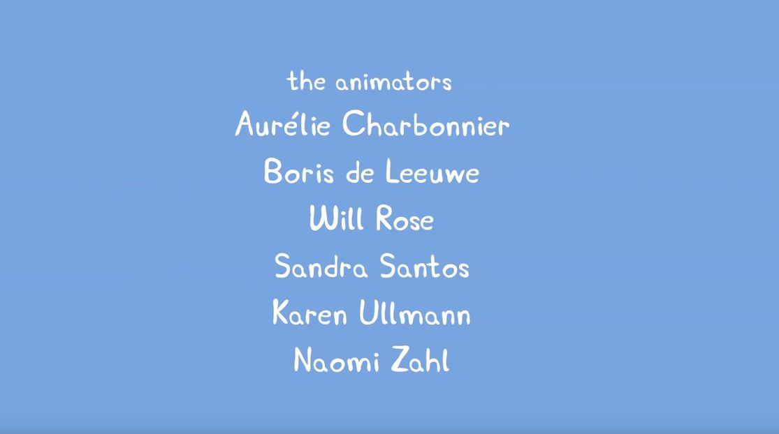 Peppa Pig closing credits