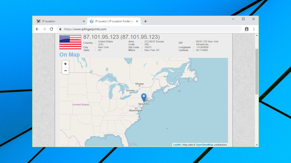 Worldwide Ip Address