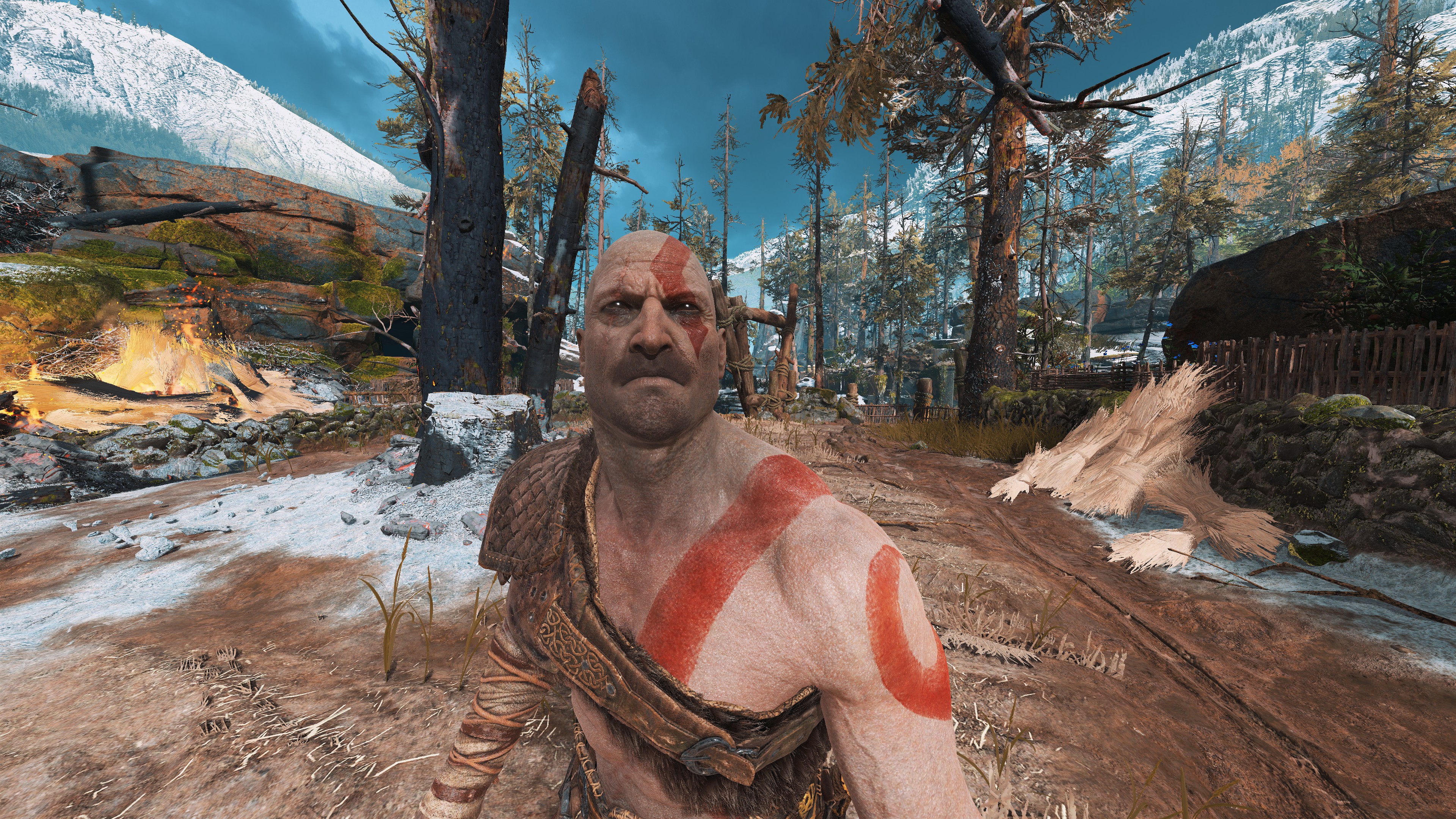  The best God of War mods 