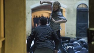 24 Iron Fist