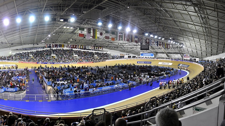 2021 UCI Track World Championships live stream and how to watch the cycling for free