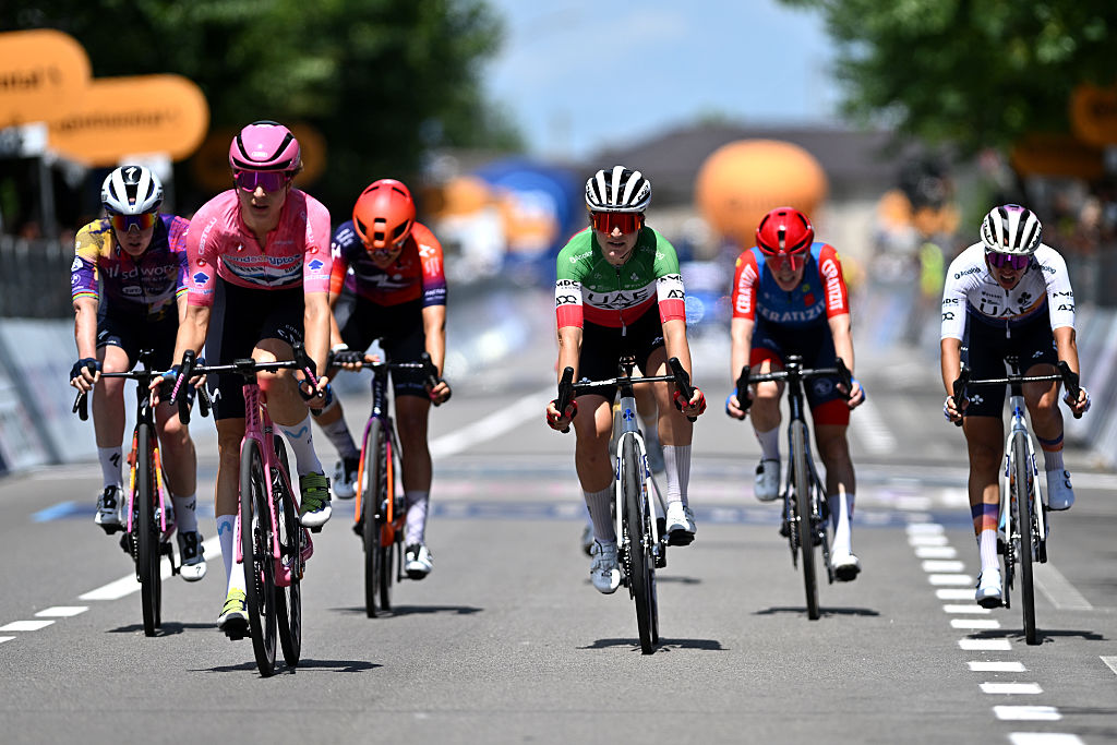 Stage 5 of the Giro d'Italia Women