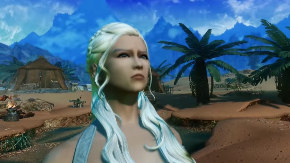 Game of Thrones' Season 1 trailer remade in Skyrim combines two of our favorite things