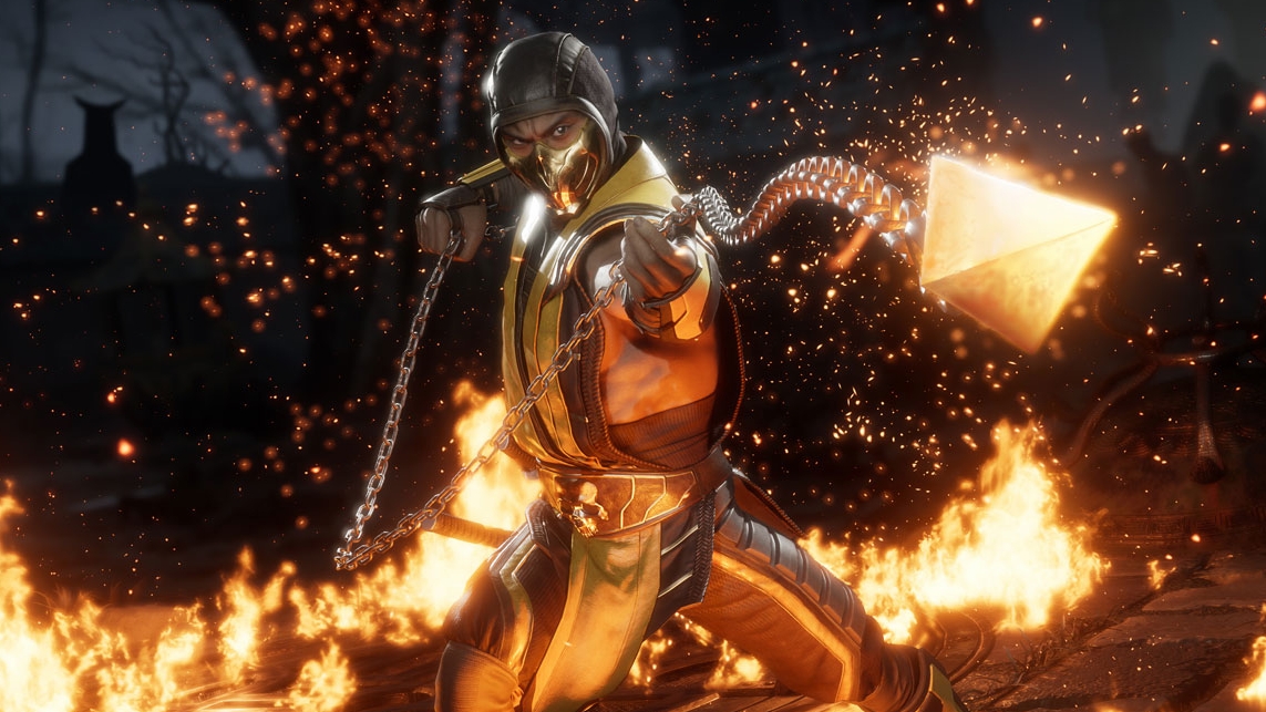  Get over here and see how Scorpion's iconic spear-throw was created 