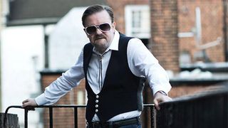 David Brent Life on the Road