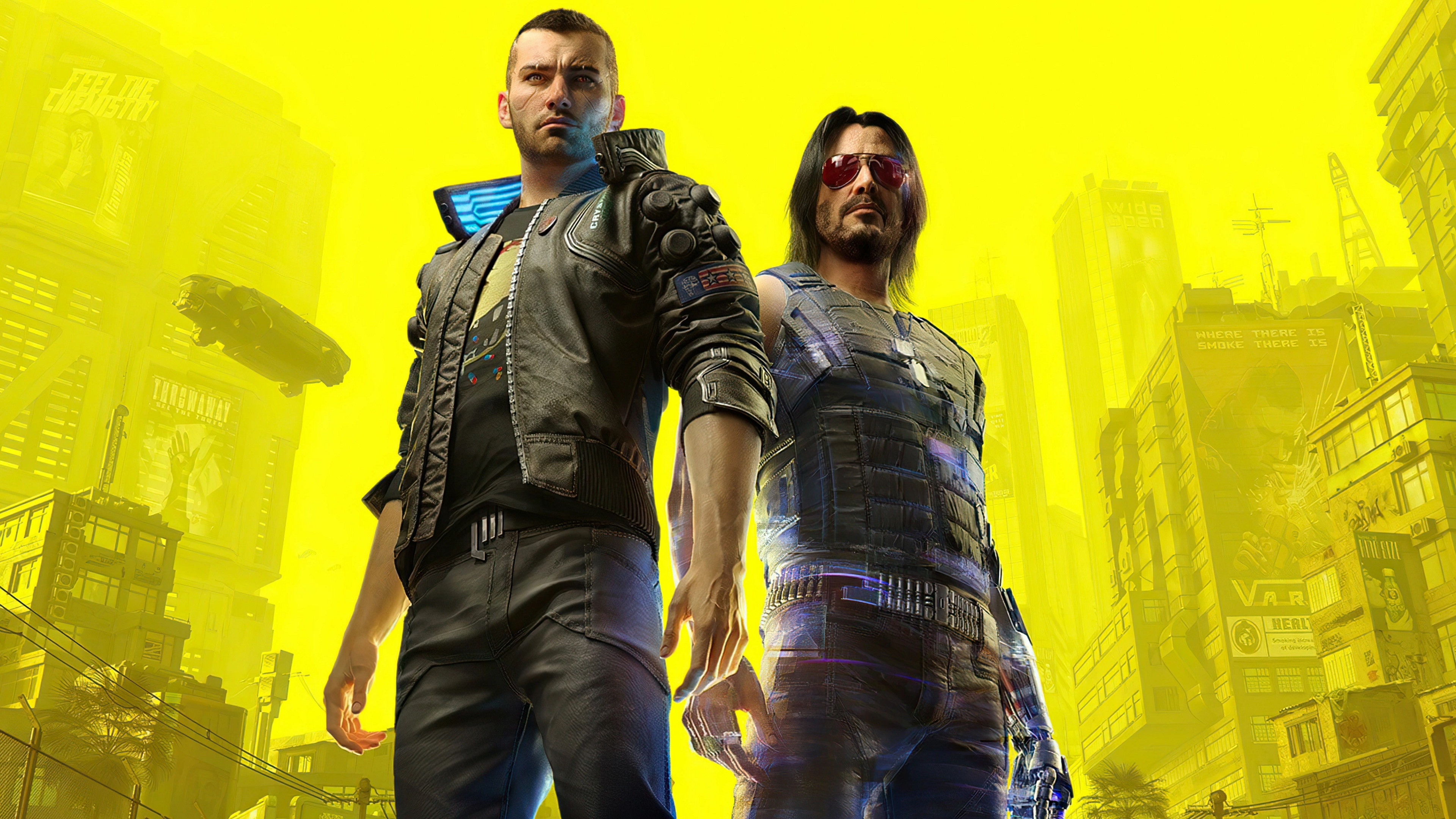  CD Projekt is helping Stadia players rescue their Cyberpunk 2077 save files from annihilation 