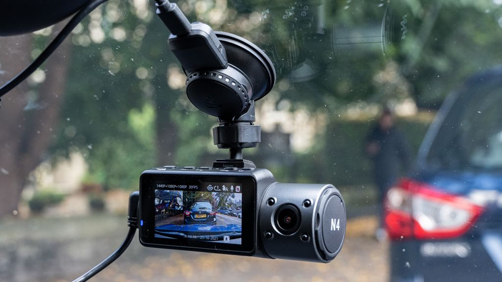 Vantrue N4 Dashcam Review Digital Camera World