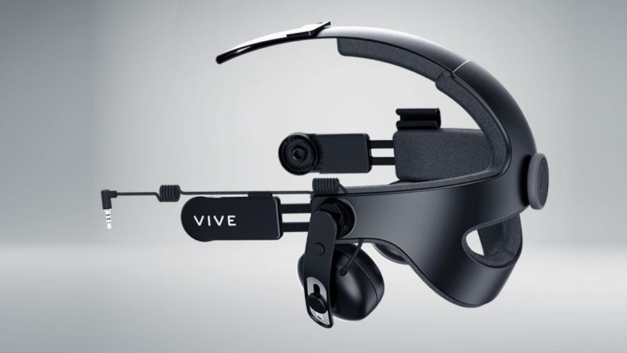 HTC Vive Deluxe Audio Strap review: The best VR headset just got 