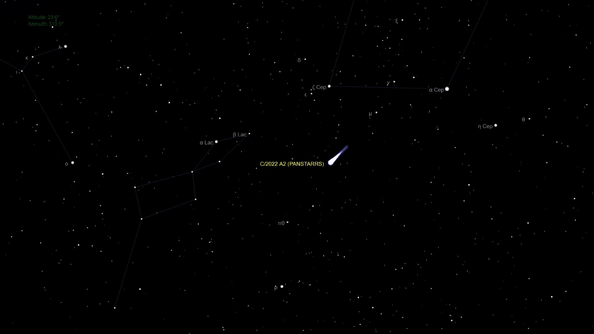 Watch a comet make its 1st and final pass by the sun this weekend