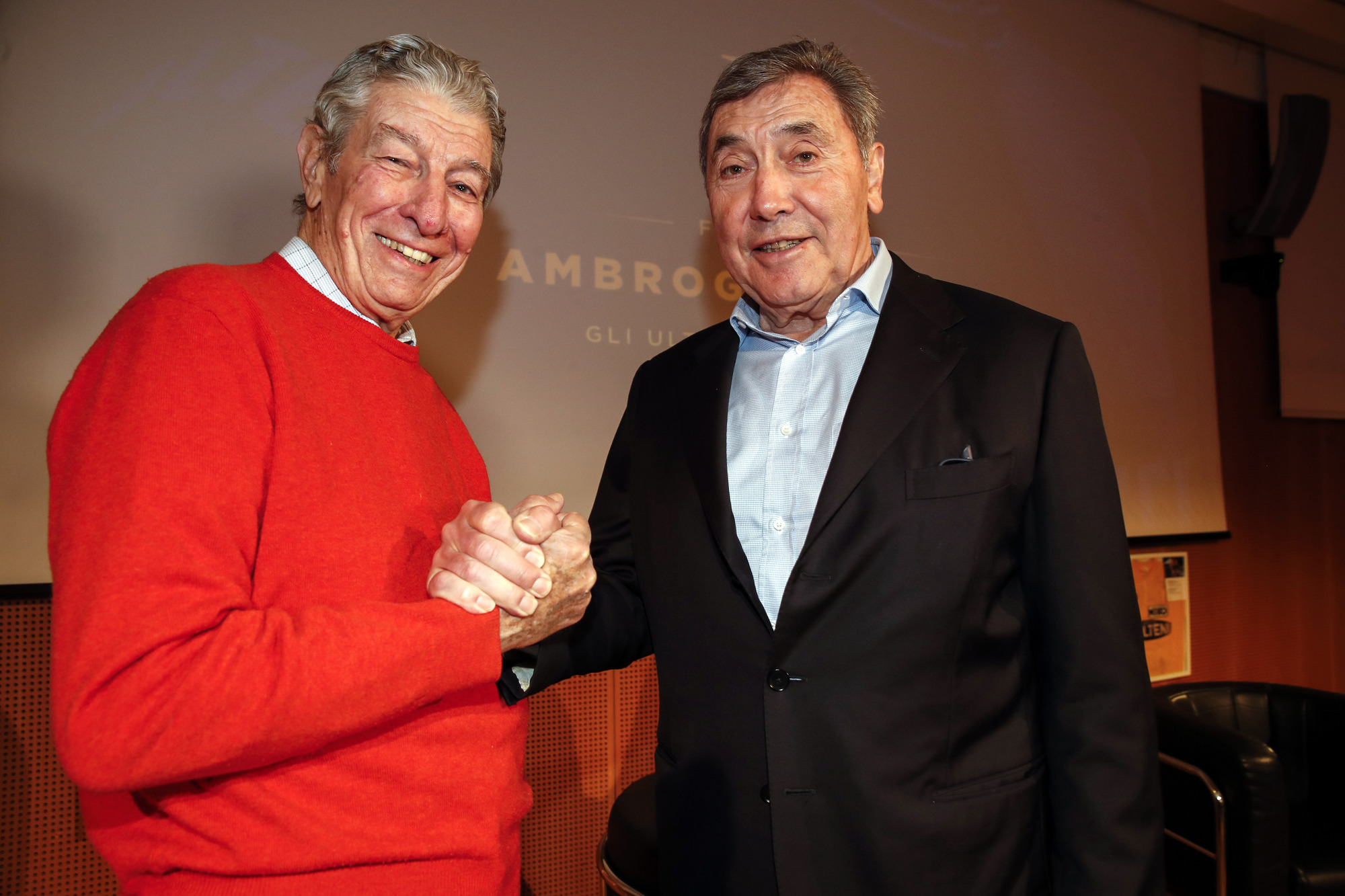 Eddy Merckx Mourns Lost Friend And Rival Felice Gimondi Cyclingnews