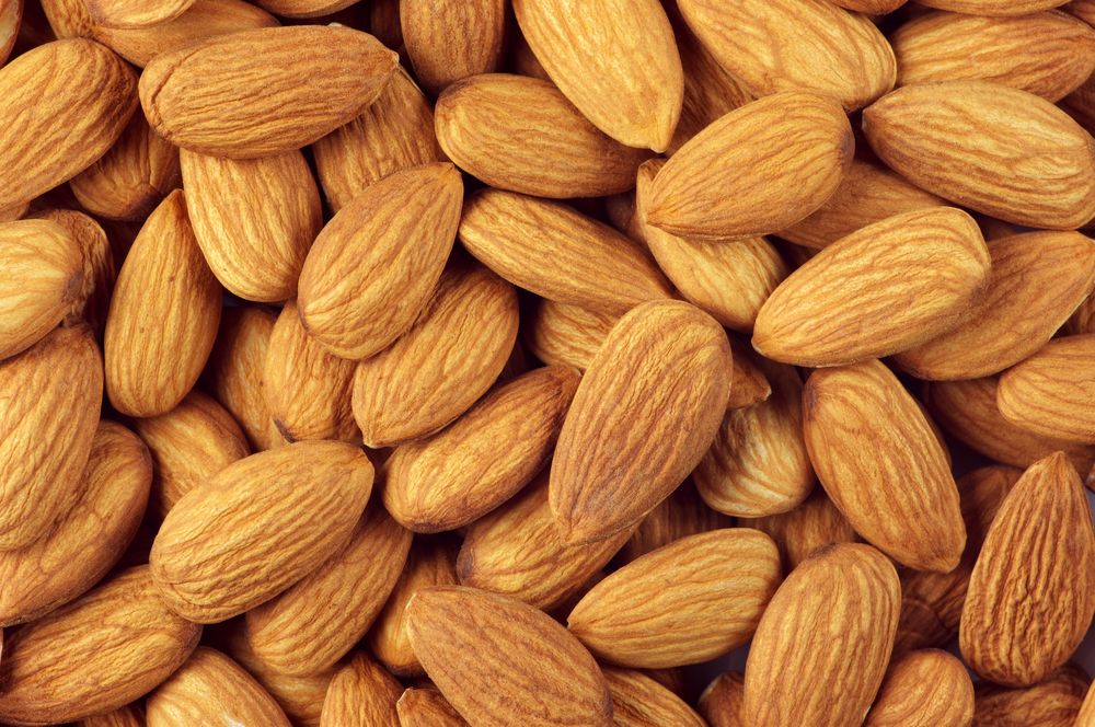 Almonds Nutrition Health Benefits Live Science