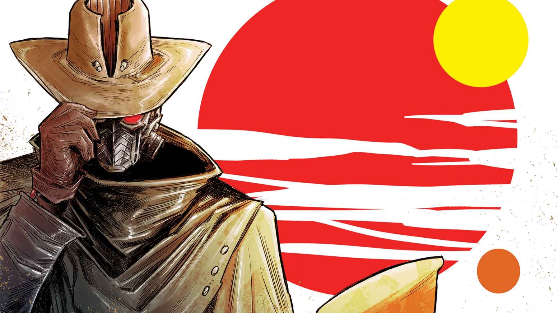 The Guardians of the Galaxy go space western in their new title as "Grootfall" approaches