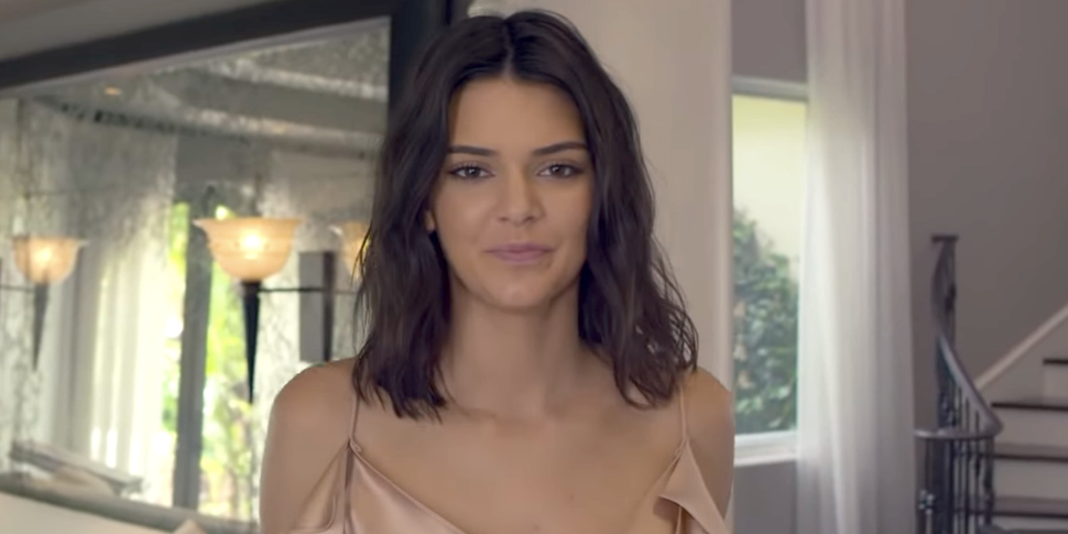 Naked Man Really Really Wanted To Take A Swim In Kendall Jenner S Pool