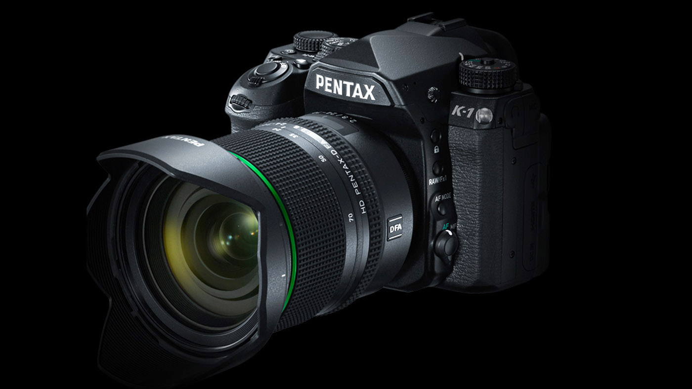 Pentax K-1