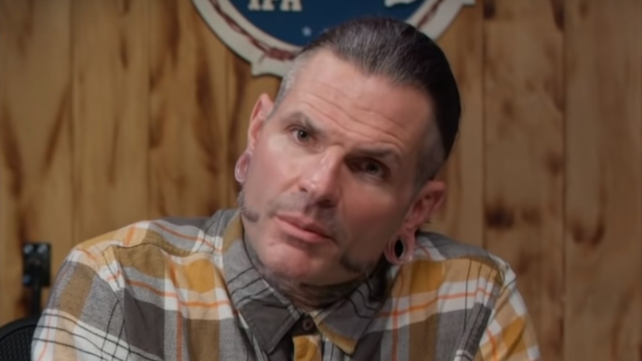 WWE Has Reportedly Released Jeff Hardy After That House Show Incident
