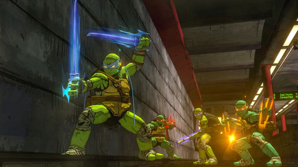 Teenage Mutant Ninja Turtles Pc Games Download
