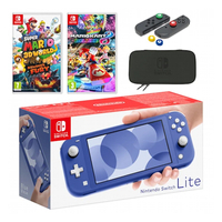 Nintendo Switch Lite Mario Mega bundle: £299.99 on the Nintendo Store