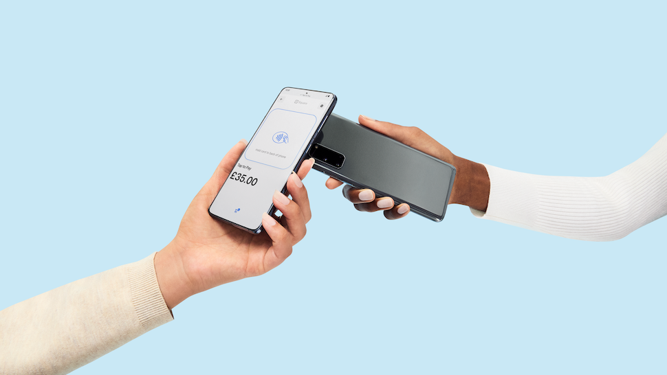 Square теперь позволяет продавцам Android платить одним касанием