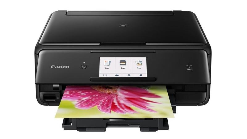 Canon Pixma TS8050