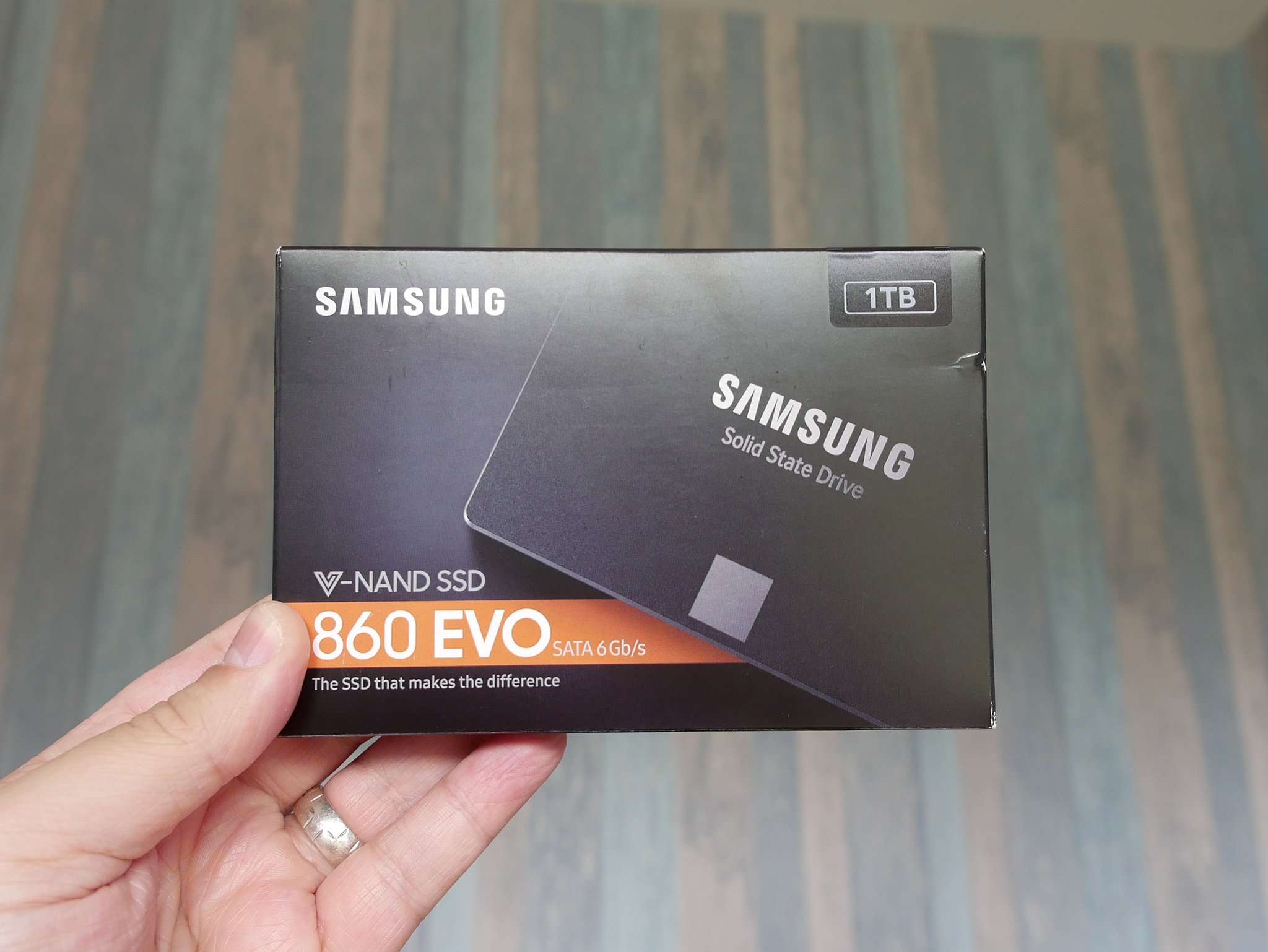 Ssd Samsung 860 Evo 1 Tb