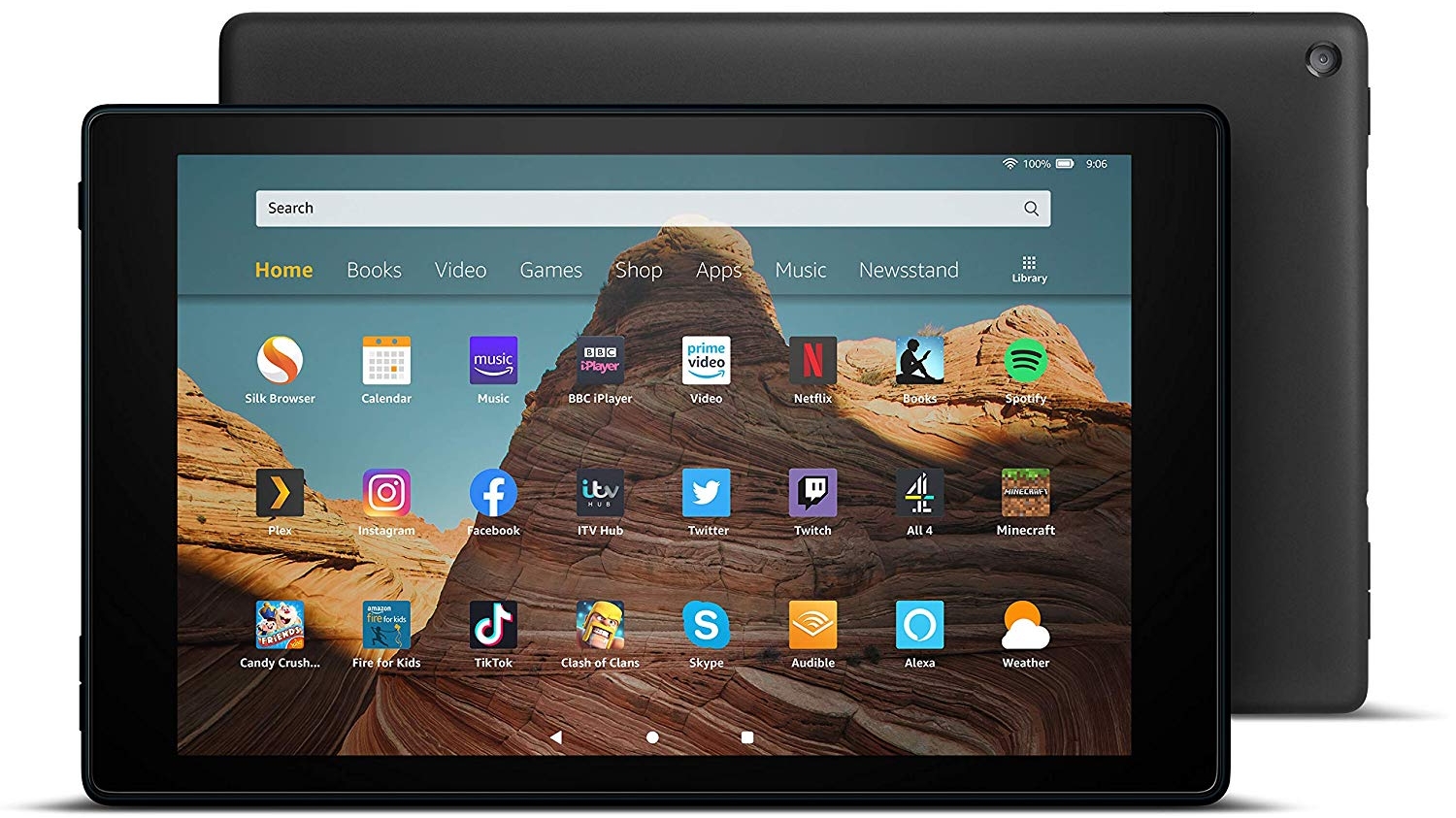 Amazon Fire HD 10 (2019)