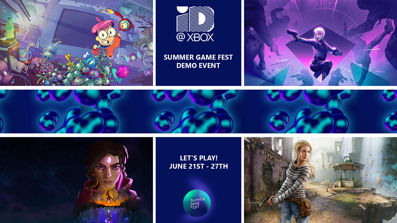 Событие Xbox Summer Game Fest будет включать в себя «более 30» игровых демоверсий