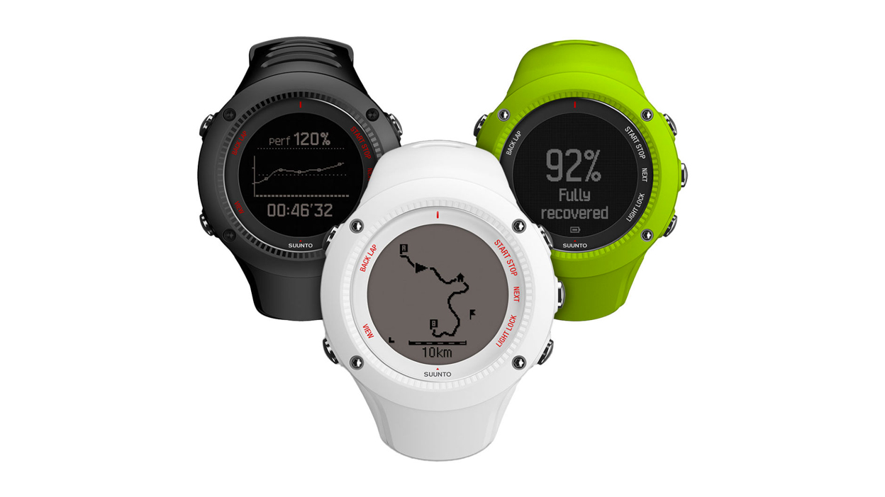 Suunto Ambit 3 Run