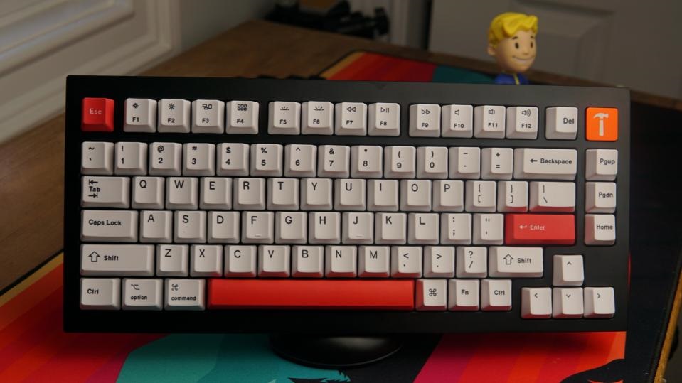 Keychron Q1 Review: Something Different, Something Great