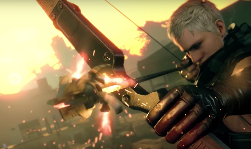 Metal Gear Survive focuses on stealth and co-op mechanics but won't be a full price game