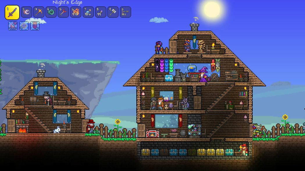 most popular terraria mods