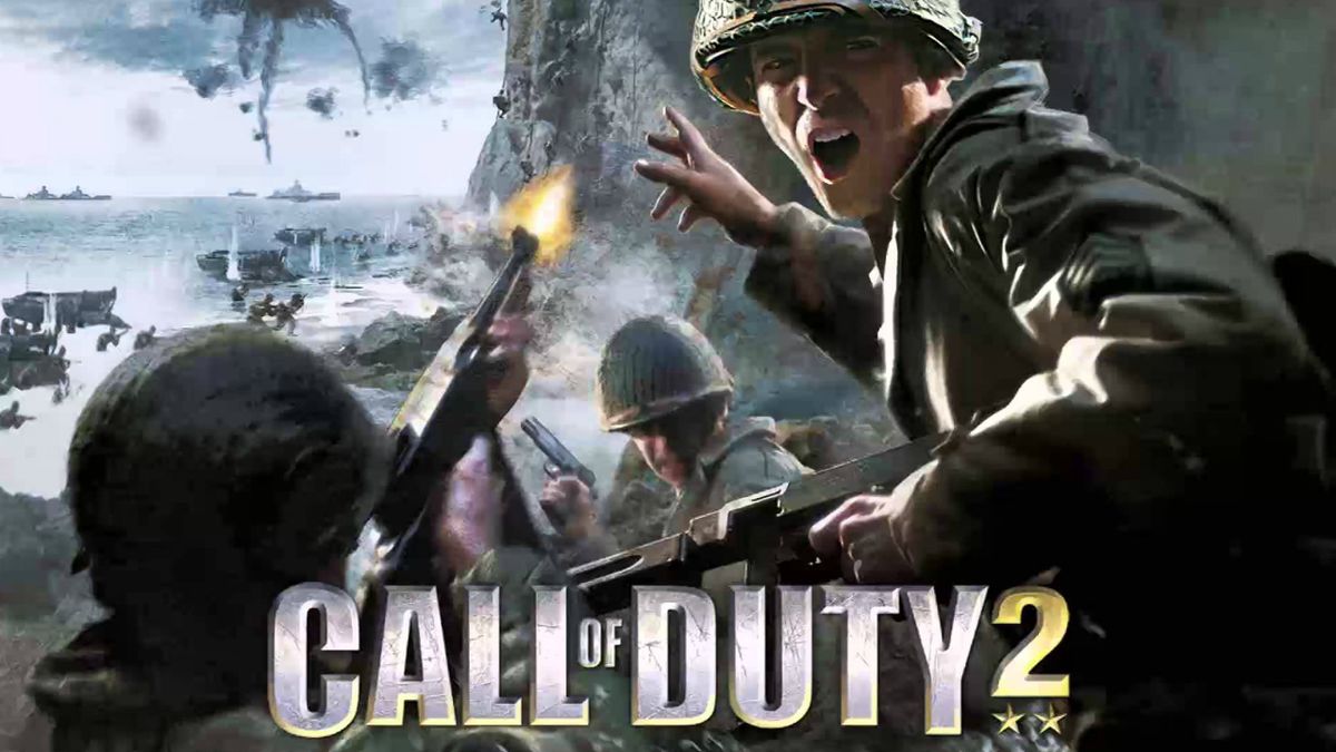 Call of Duty 2 storms onto Xbox backwards compatibility