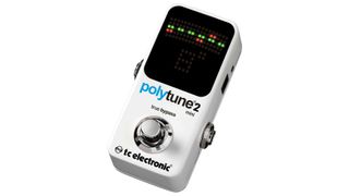 TC Electronic PolyTune 2 Mini