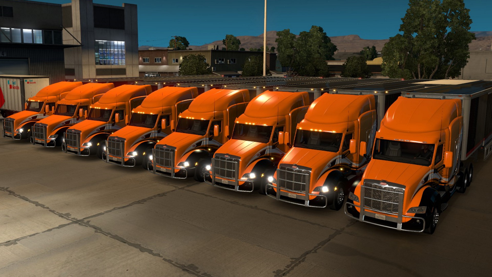  Euro Truck Simulator studio is 'racing' to release DLC to support Ukrainian charities 