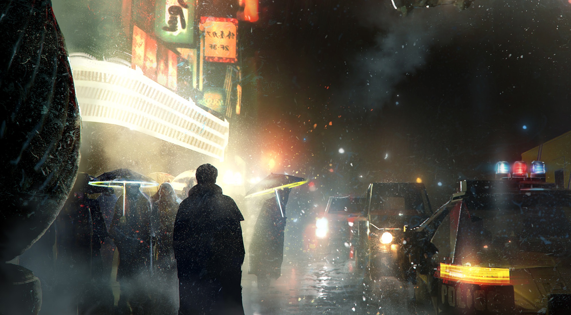  The Blade Runner tabletop RPG looks great and only took 3 minutes to get funded 