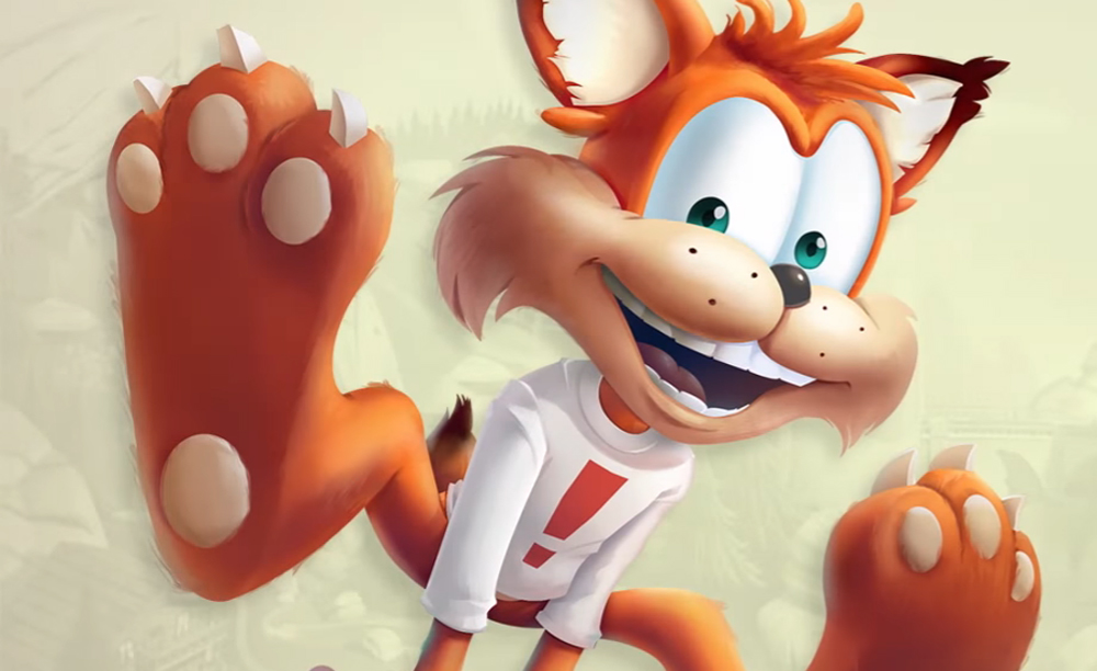  Bubsy the Bobcat creator & Bend studio co-founder Mike Berlyn dies at 73 