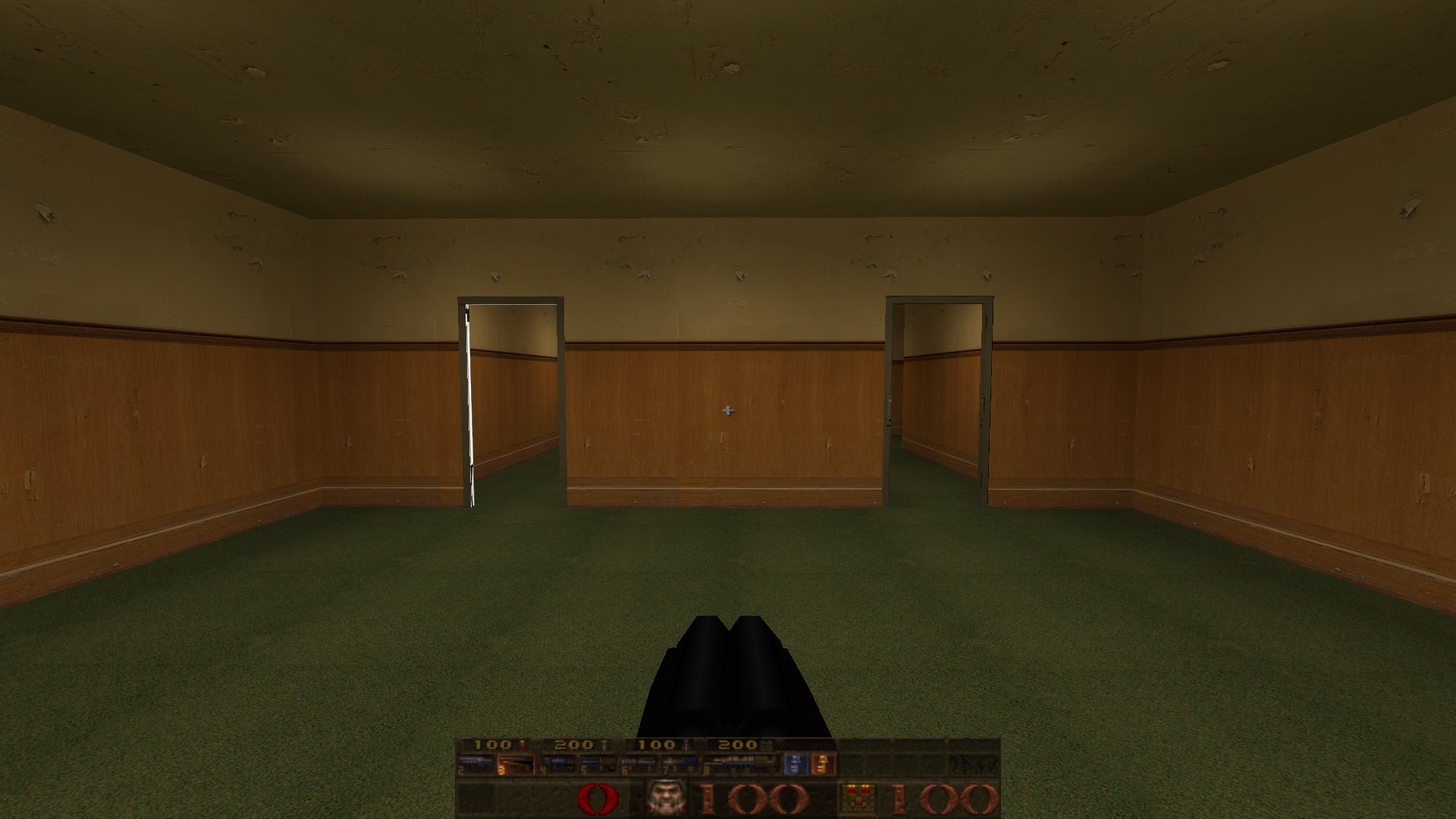  This Stanley Parable demake sends the metatextual pencil-pusher back to Quake 