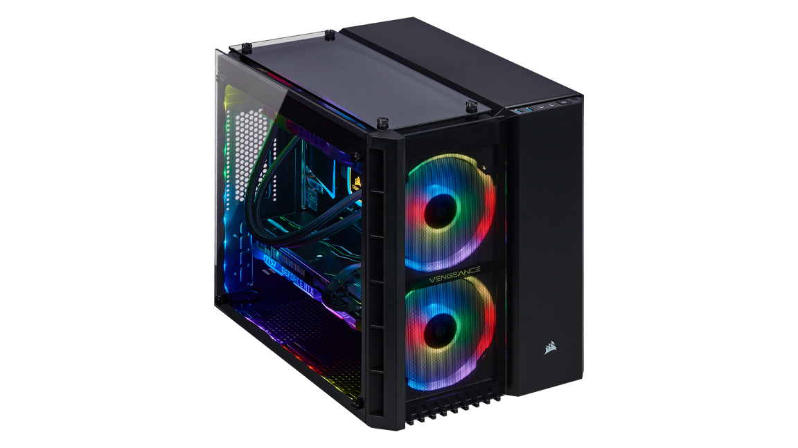 Corsair Vengeance 5185 Gaming PC