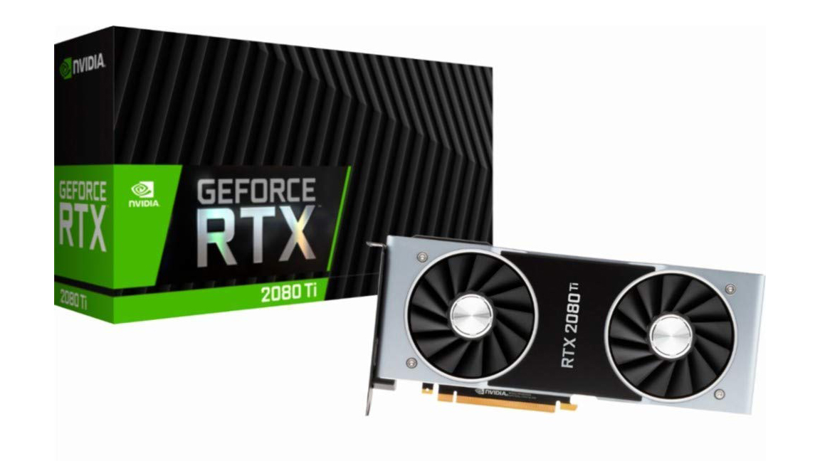 Nvidia GeForce RTX 2080 Ti