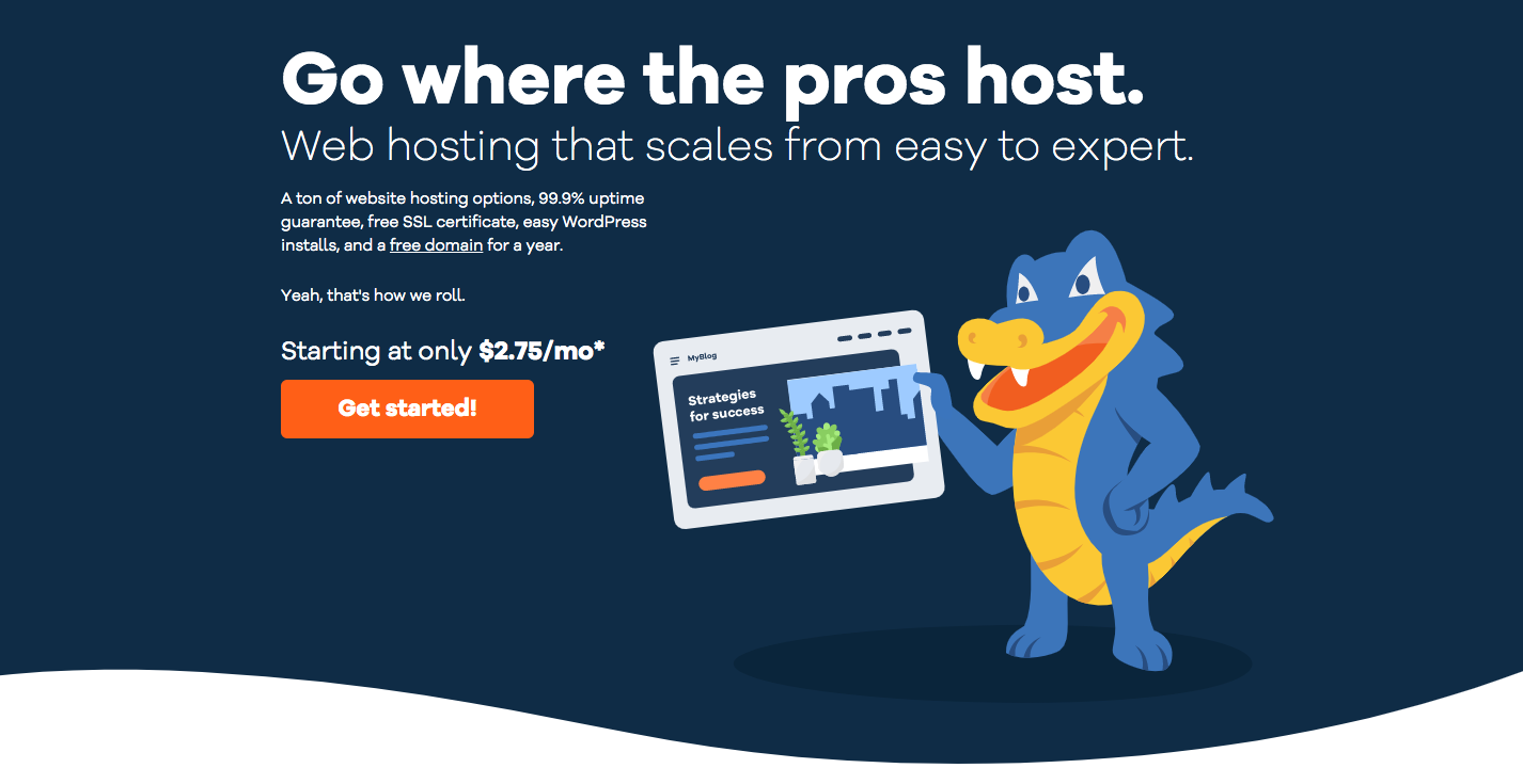 Hostgator