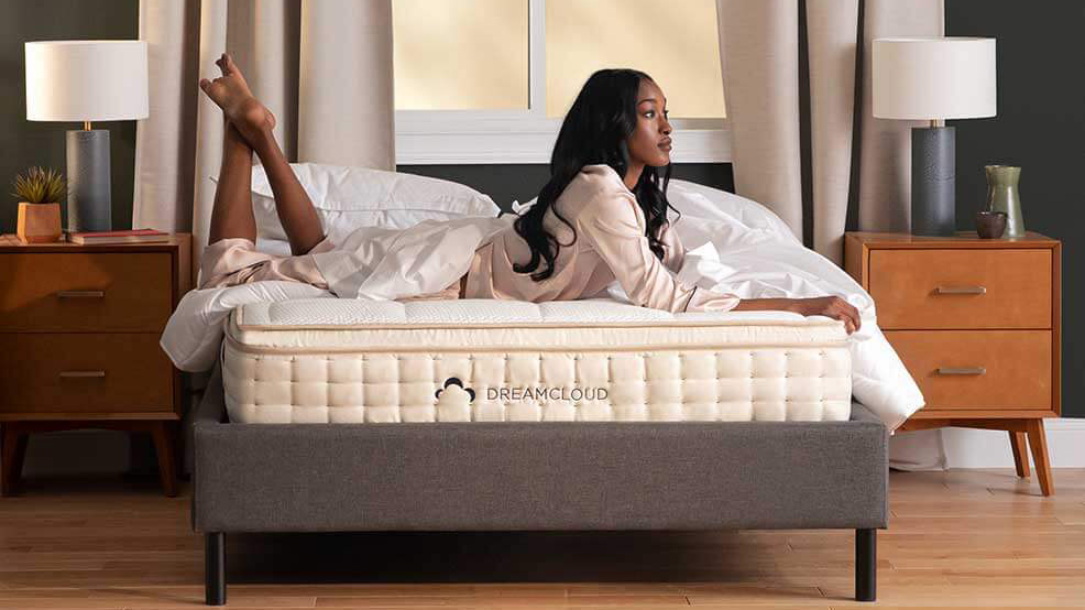 DreamCloud launches best-ever 50% off Boxing Day bed sale-mycyberbase "...