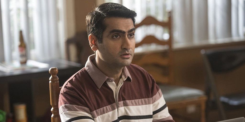 Newly Ripped Kumail Nanjiani Explains Why He Took His Eternals Physical