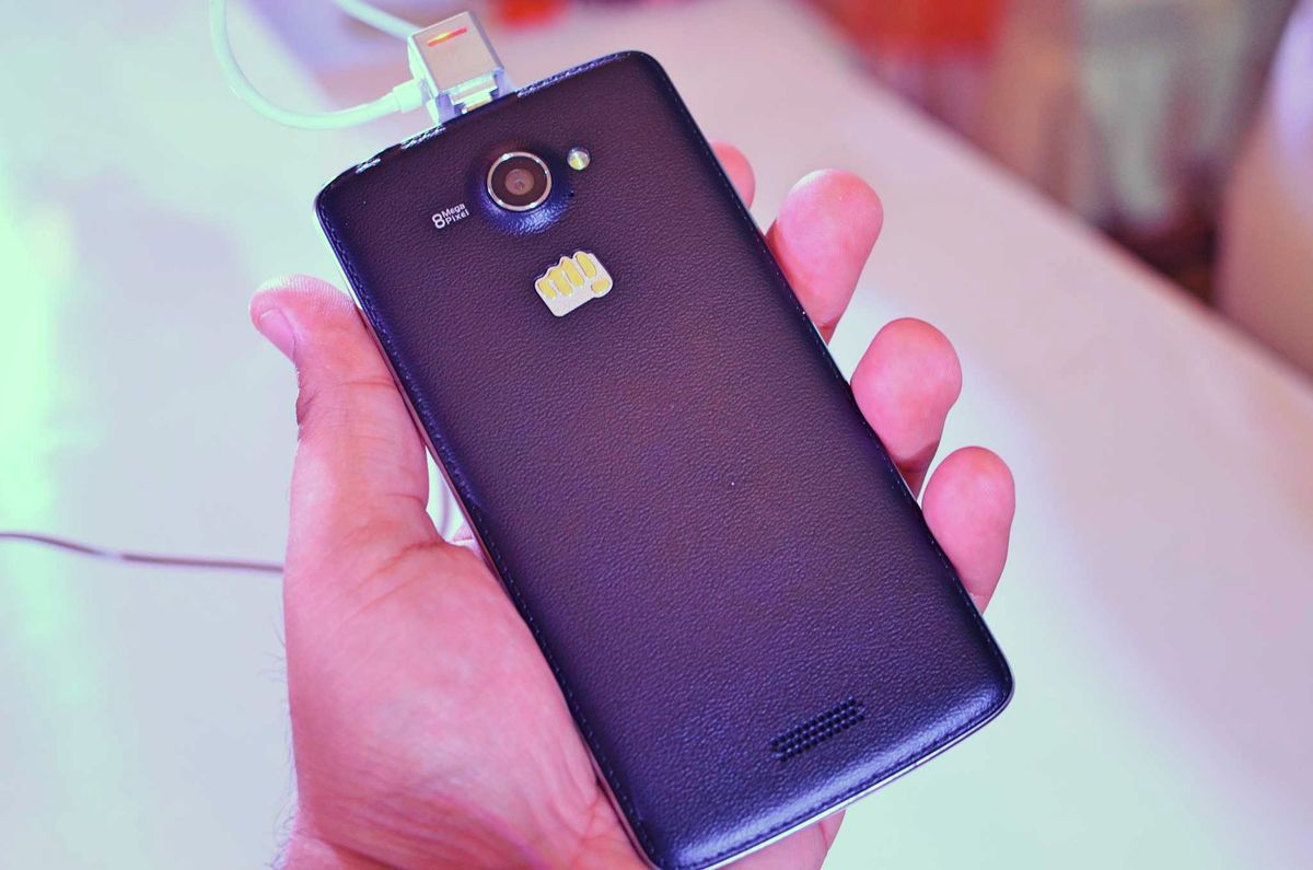 Micromax Canvas Win W Hands On First Impressions And Photos