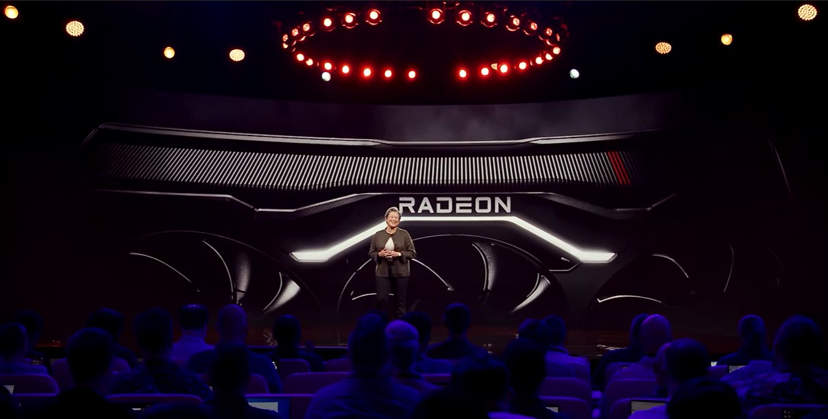 AMD сражается с RTX 4080 и может победить