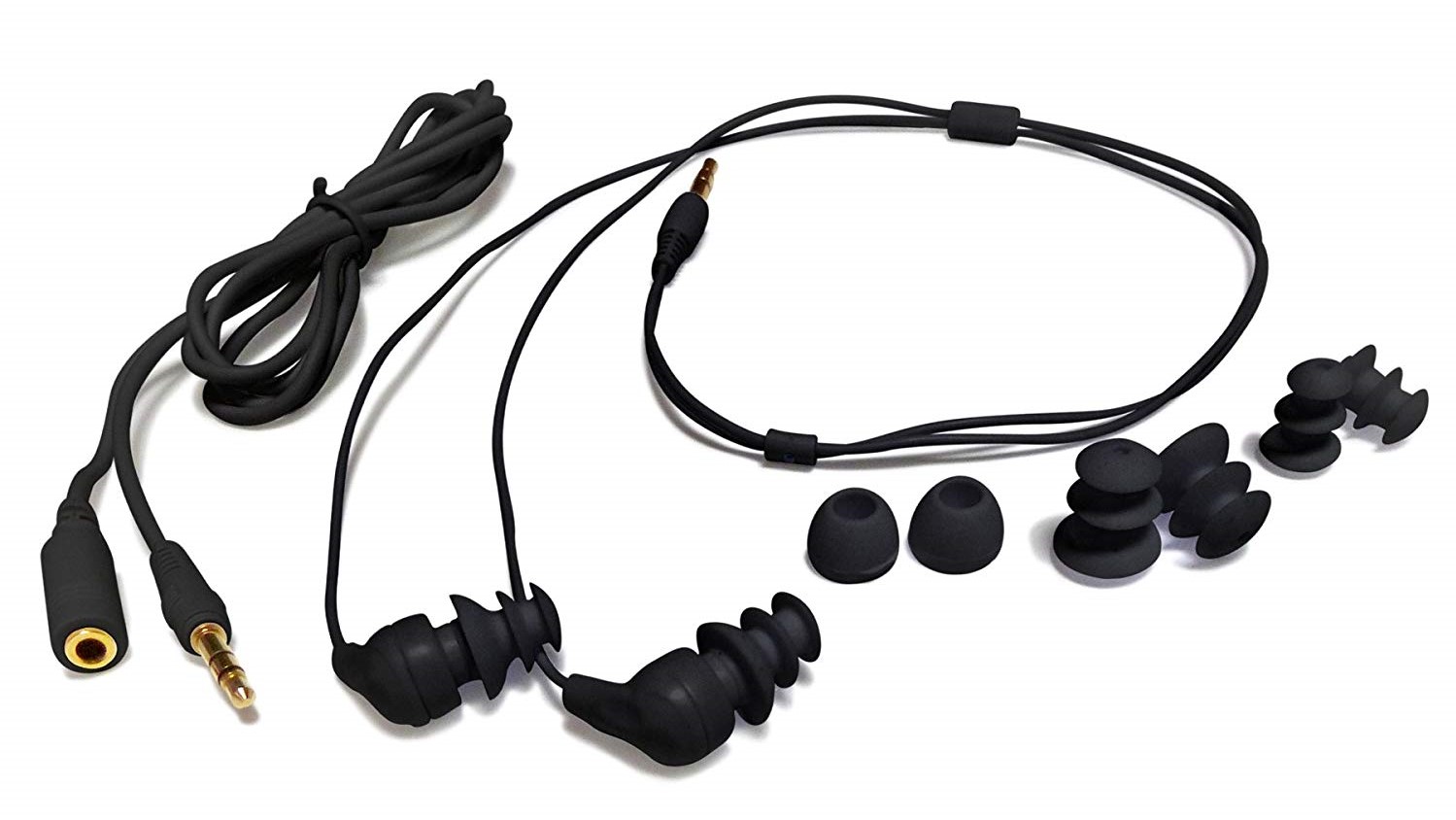 Best waterproof headphones: Swimbuds