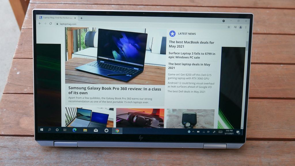 Hp Spectre X Review Laptop Mag